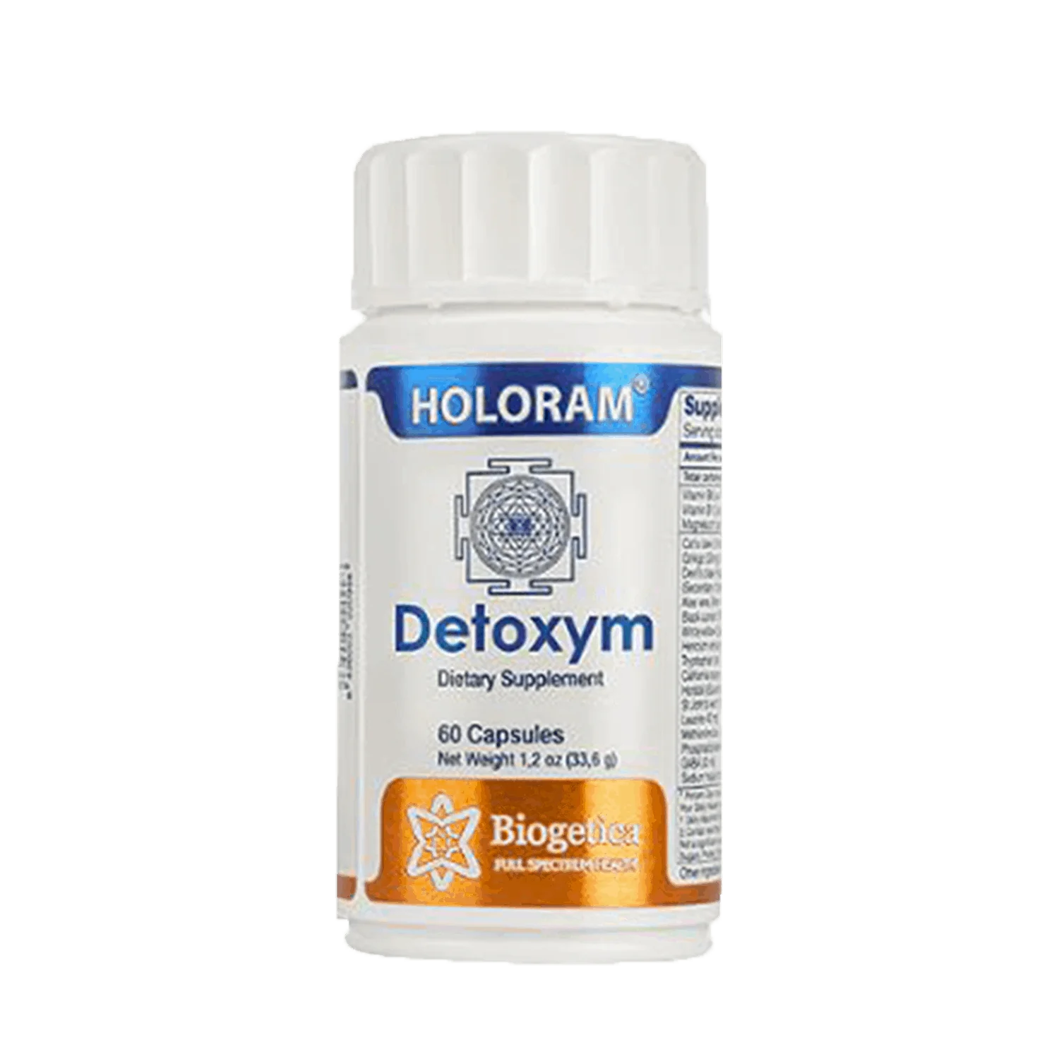 Detoxym