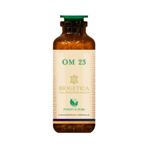 OM 23 SINS Formula