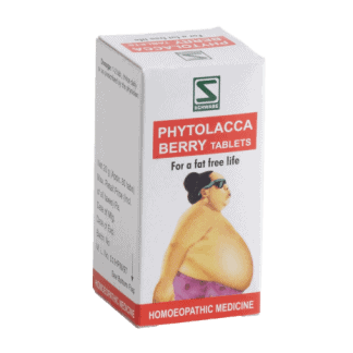 Phytolacca Berry Tablets