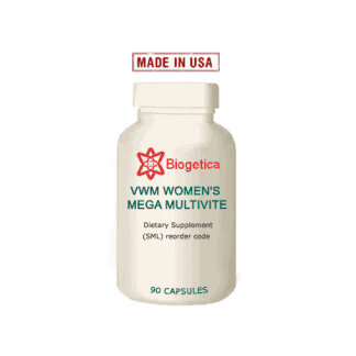 VWM Women's Mega MultiVite