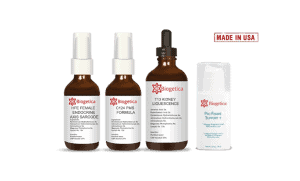 Biogetica Essentials Kit with C124 PMS Formula