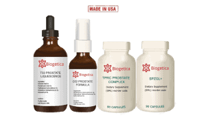 Biogetica Essentials Kit with C52 PROST H Formula