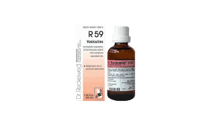 Dr Reckeweg R59 Vesiculine