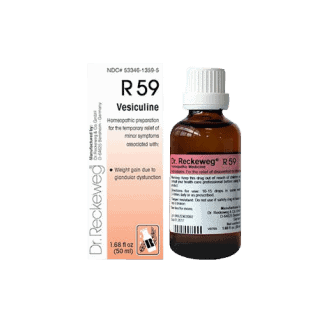 Reckeweg R59 Vesiculine