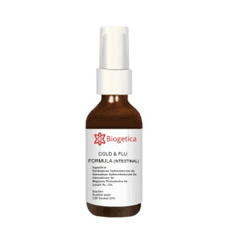 Cold & Flu Formula (Intestinal)