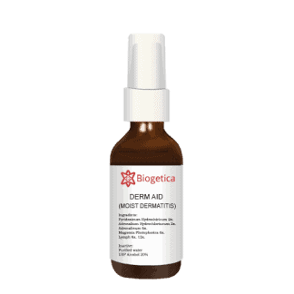 Derm Aid (moist dermatitis)