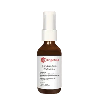 Esophagus Formula