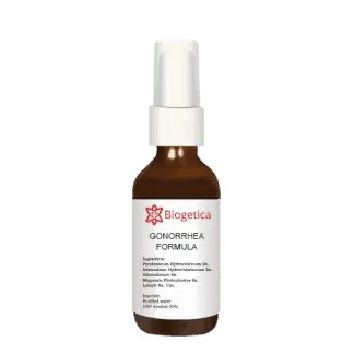 Gonorrhea Formula