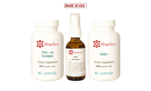 Biogetica Essentials Kit with C94 Formula