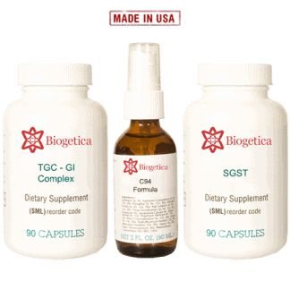 Biogetica Essentials Kit with C94 Formula