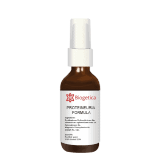 Proteineuria Formula