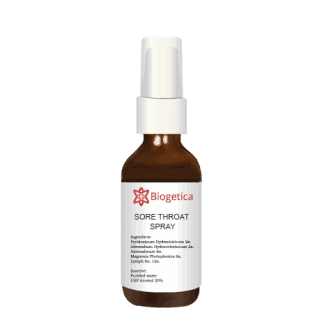 Sore Throat Spray