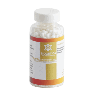GLANDULAR FEVER MIX 50M