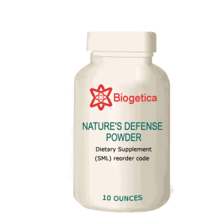 NND Nature's Defense Capsules