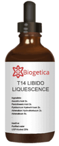 Libido Liquescence