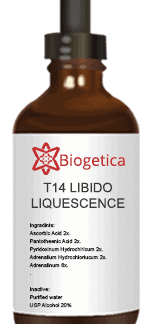 Libido Liquescence