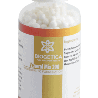 Biogetica Homeopathic N8 VNRL Formula