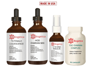 Optimal Kit With T9 Female PC Formula