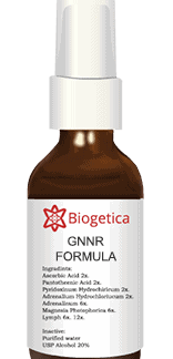 Biogetica Homeopathic GNNR Formula