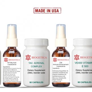 Optimal kit with T29 Immune Enhancement Liquescence Formula