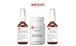Biogetica Essentials Kit with X10 LCH Formula