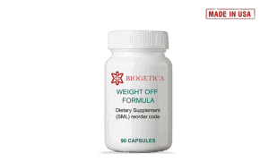 Weight Off Formula