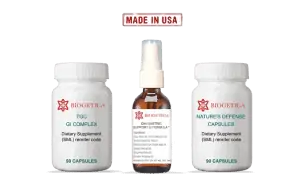 Essentials Kit With C94 Gastric Support U Formula