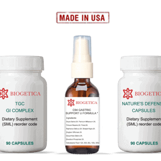 Essentials Kit with C94 Gastric Support U Formula