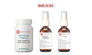 Biogetica Essential kit with C11 NE Formula