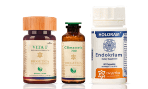 Full spectrum Female Balance kit with Climateric 200
