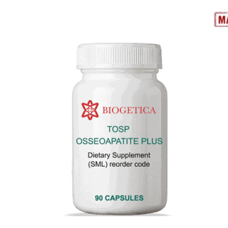 TOSP Osseoapatite Plus 225 tablets
