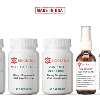 Optimal Kit With C84 Tissue Support AS Formula