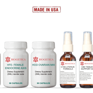 Optimal Kit with T9 Female Liquescence Formula
