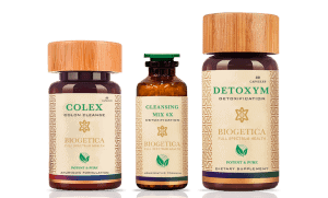 Freedom kit with Cleansing 6X formula