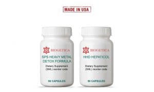Essentials Kit with Heavy Metals Detox Formula