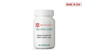 Teli Eco Liver Capsules