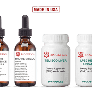 Optimal Kit With Liver Formula