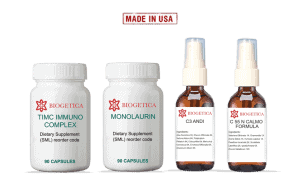 Biogetica Optimal Kit with C55 CRND Formula