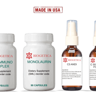 Biogetica Optimal Kit with C55 CRND Formula