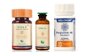 Freedom Kit With VITA F, Reguline & OM 24 EN Formula