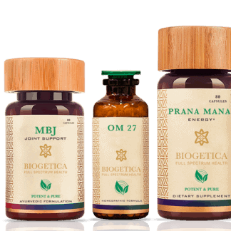 Biogetica Freedom Kit with OM 27 FBR Formula