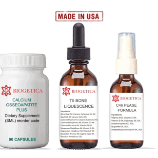 Essentials Kit with C46 Pease Formula