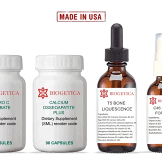 Optimal Kit with C46 Pease Formula