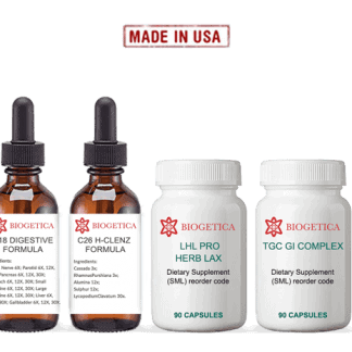 Optimal Kit with C18 Consti Formula