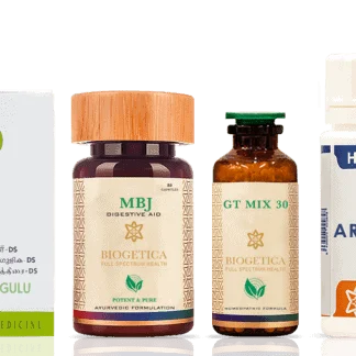Biogetica Deliverance Kit with GT Mix 30 Formula