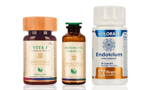 Biogetica Freedom Kit with Menorease Formula