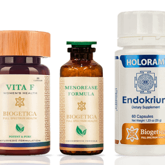 Biogetica Freedom Kit with Menorease Formula