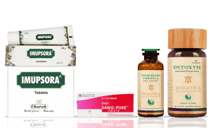 Biogetica Freedom Kit With PSORAease Formula