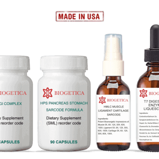 Biogetica Essentials Kit with T7 HHN Formula