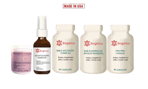 Biogetica Optimal Kit With X20 MYCOTOX Formula